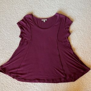 Bordeaux Top from Anthropology
